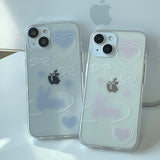Blue_Rabbit Space Phone Case