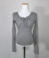 Able アイレットトップス (3colors)