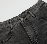 Riel Star Back Denim Pants