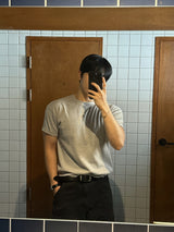 Vintage dying washing cargo pants