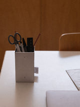 [made] Aluminum Pencil Holder-L