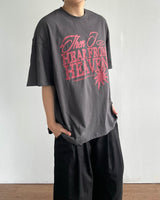 From Printed Short Sleeve Tee