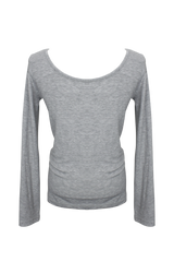 アンバルシャーリングボタンT (3color)