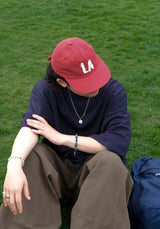 DO LA Patch Ball Cap