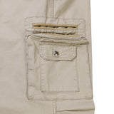 Field 3-Pocket Washing Cargo Pants