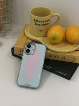 Dreamlight Series Epoxy Silver Case