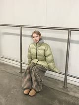 Momongdeu Pogle Stripe Pants (2c)