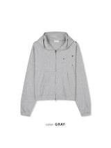 X Star Zip Hoodie