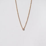 Adele Cubic Zirconia Necklace