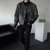 MG mink puffer tweed reversible jacket (2 colors)
