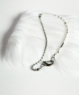 halfway pearl necklace