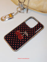 cherry epoxy bumper case