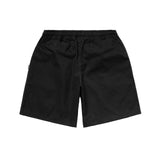 ベーシックロゴボードショーツ Black