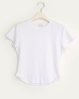 crop rounde T(4color)
