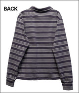 sume stripe sweatshirt long sleeve T