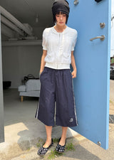 SIDE TRACK BERMUDA PANTS