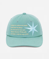 スパークキャンプキャップ[MINT] NEW