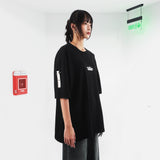 TAGGED - スラップダッシュ What To Do オーバーサイズTシャツ