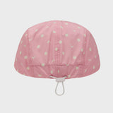 Dolphin Dot Duck Cap