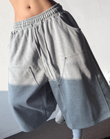 Polling for Rivet Wide Bermuda Shorts 3color 