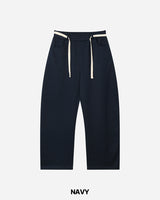 Rope Curved Sweatpants