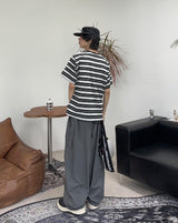 ルードハイデンシティST半袖Tシャツ