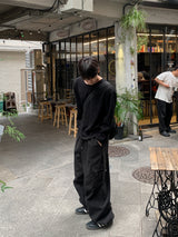 COS boat neck knit