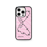 ギャルの翼ゼブラエポキシスマホケース