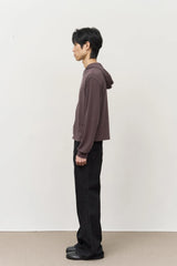 フォーティー ブーツカット デニム