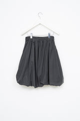 (W) Pander Pumpkin Skirt (2color)