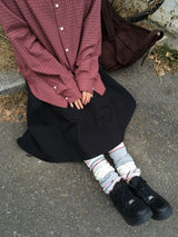 Soft Check Shirt