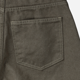 Toin Curved Denim Pants