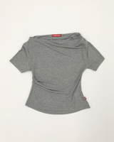 YWD シャーリング Tシャツ (3color)