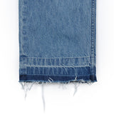 Vintage loose straight jeans