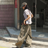 [MADE] Teco Vintage Work Balloon Two-Way Cargo Pants