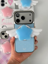 スターウィンググリップトックホルダースマートトック(Blue)