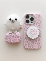 Baby Leopard AirPods Case