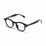 Horn-Trimmed Glasses Y.LAB 02 C01
