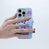 SUN CASE PATCH HI BEAR SODA