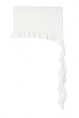LAYER SHIRRING SET TOP