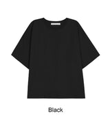 アントカットオフクロップショートスリーブTシャツ