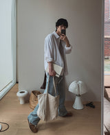 Tilla Overfit Linen Shirt