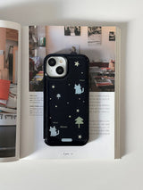 Meow Cat Epoxy case