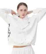 UNISEX THUNDER LOGO HOODIE 