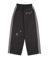 Frolic String Pants (Charcoal) K25QC691