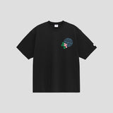 ブークレステッチTシャツ