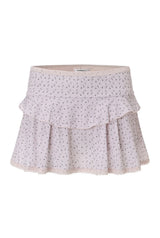 Glaze skirt