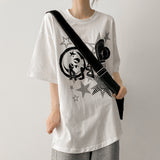 スペース スター ボクシー ショートスリーブ Tシャツ