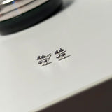 [925silver]ラッキークローバー イヤリング