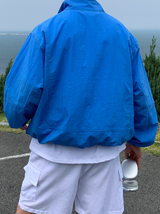  2-WAY Summer Cool Nylon Windbreaker